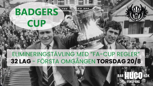 Badgers Cup 2026
